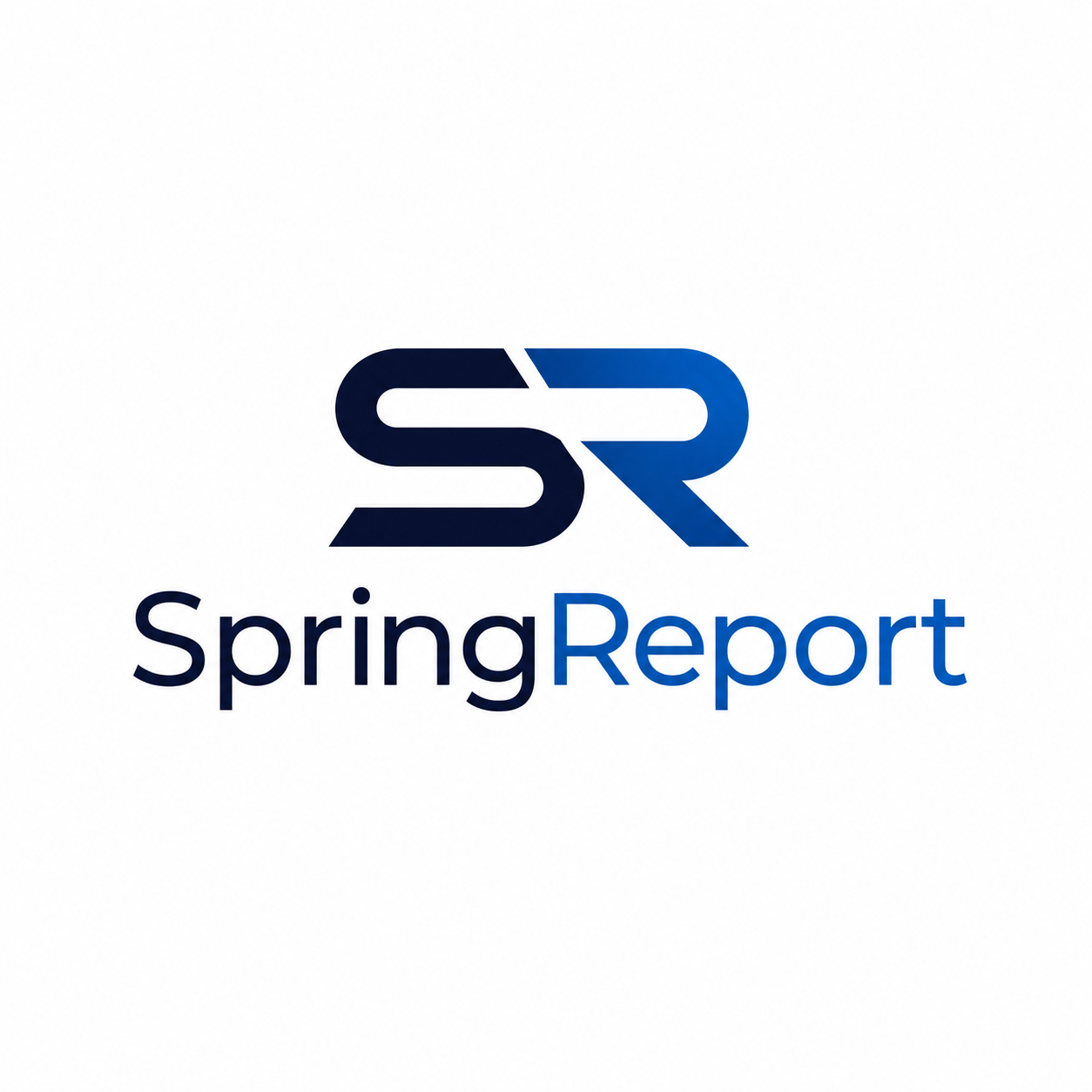 SpringReport Logo